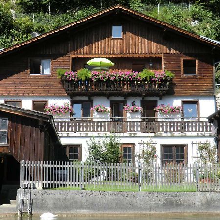 Fewo Wakolbinger-Wieder Hallstatt Bagian luar foto