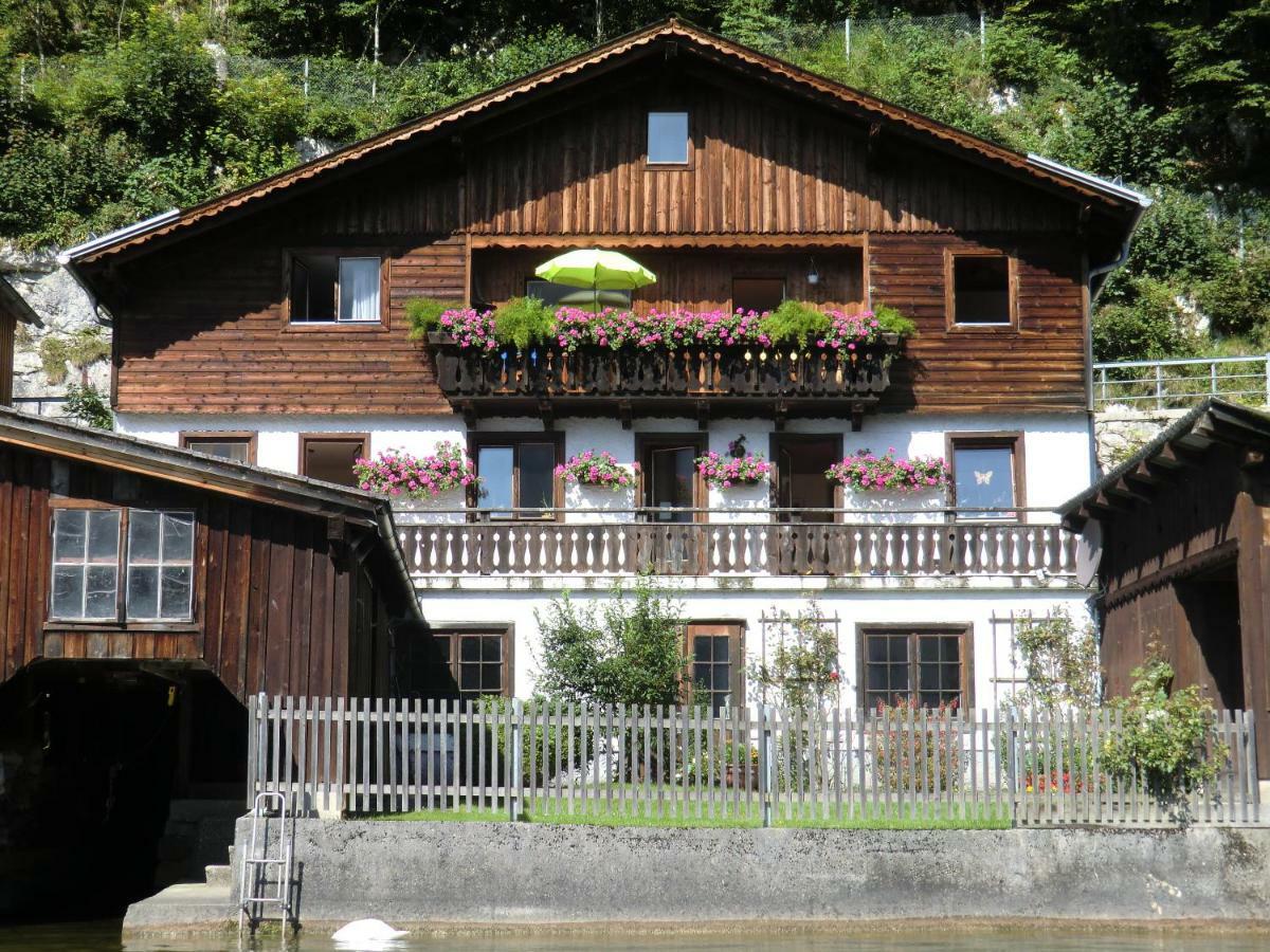 Fewo Wakolbinger-Wieder Hallstatt Bagian luar foto