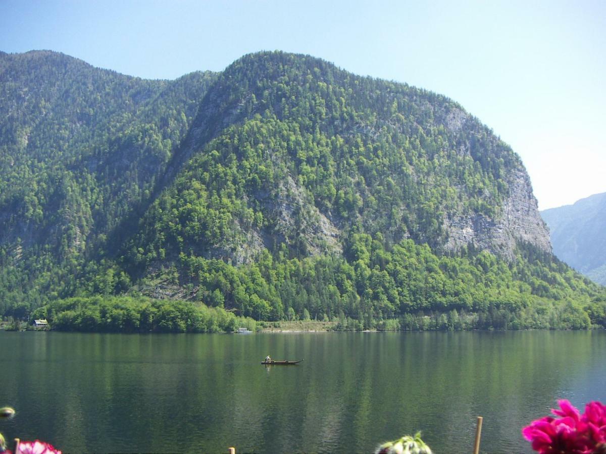 Fewo Wakolbinger-Wieder Hallstatt Bagian luar foto