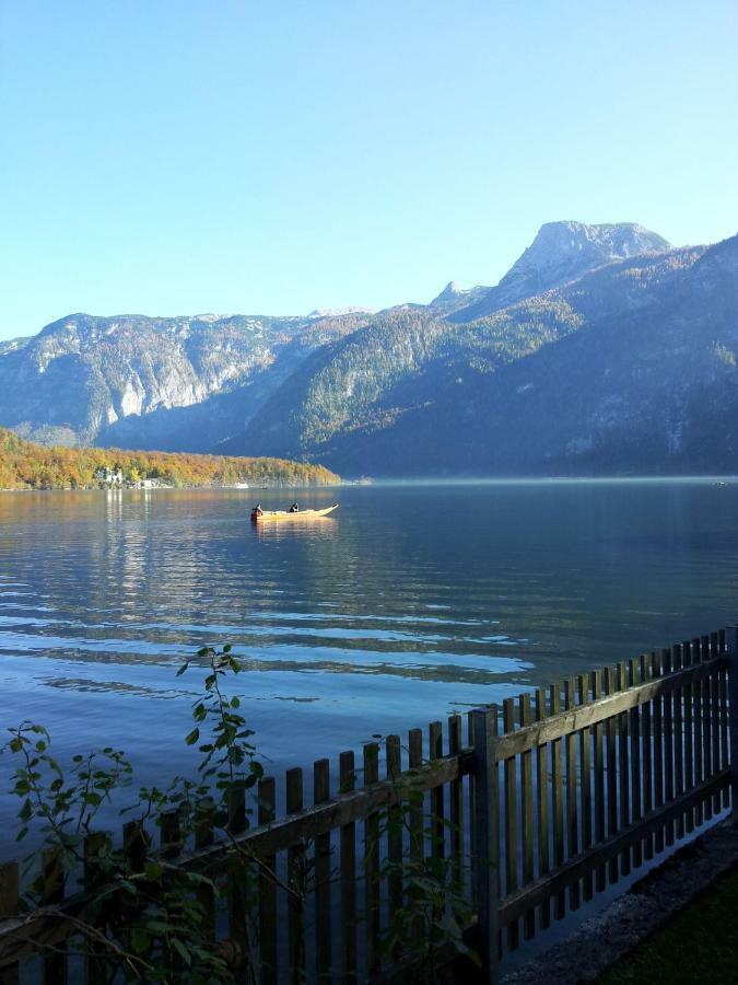 Fewo Wakolbinger-Wieder Hallstatt Bagian luar foto