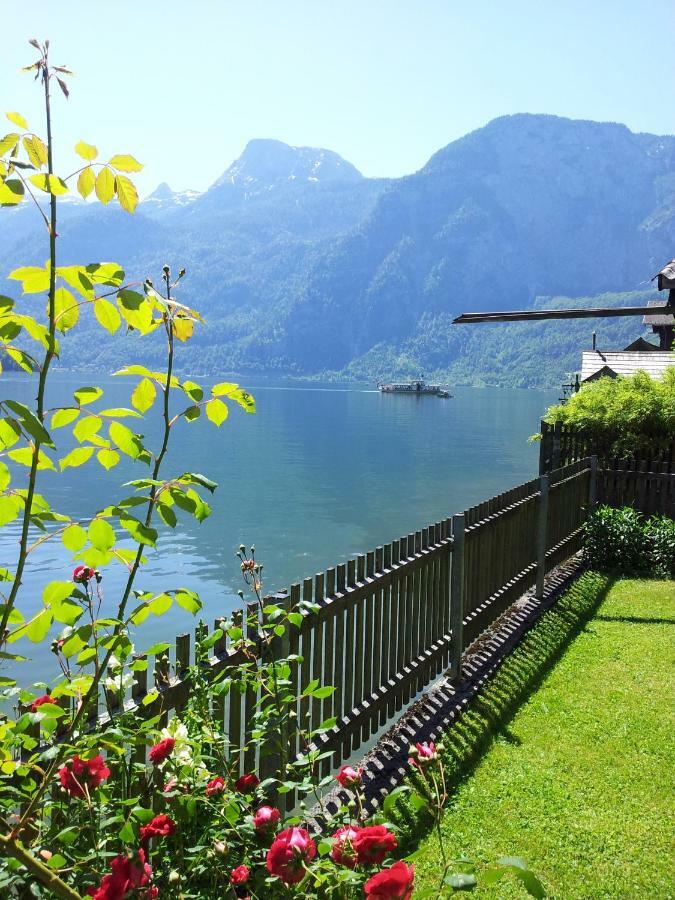 Fewo Wakolbinger-Wieder Hallstatt Bagian luar foto