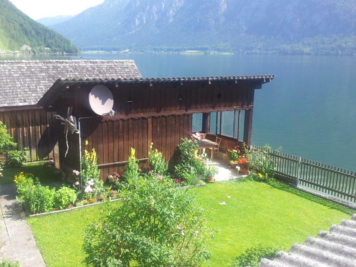 Fewo Wakolbinger-Wieder Hallstatt Bagian luar foto