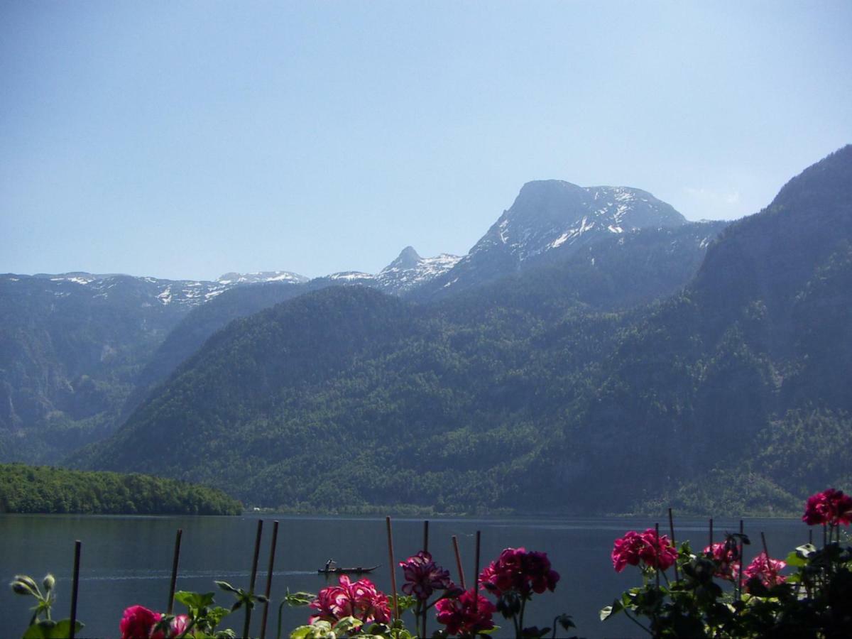 Fewo Wakolbinger-Wieder Hallstatt Bagian luar foto