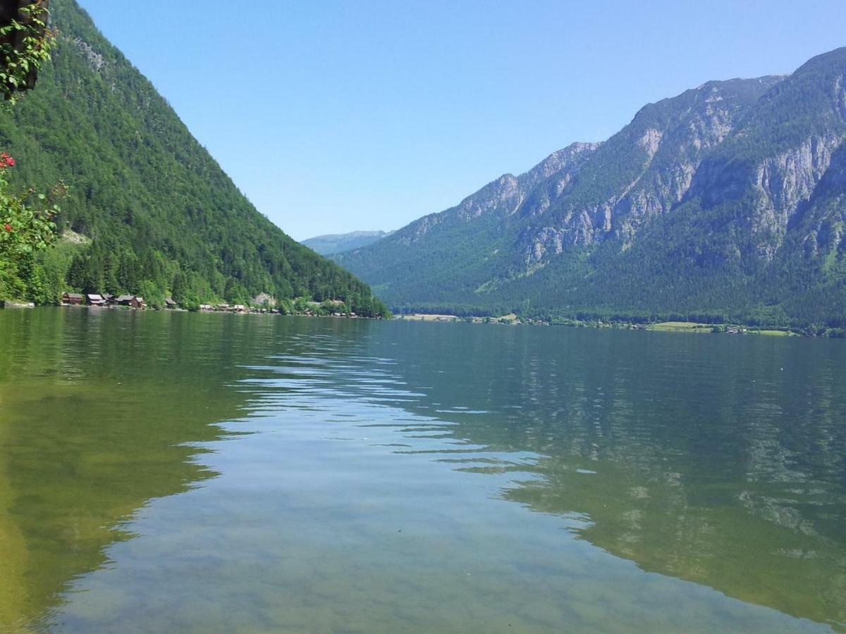 Fewo Wakolbinger-Wieder Hallstatt Bagian luar foto