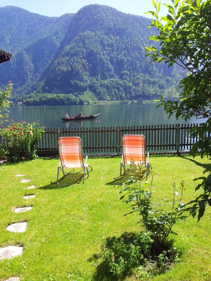 Fewo Wakolbinger-Wieder Hallstatt Bagian luar foto