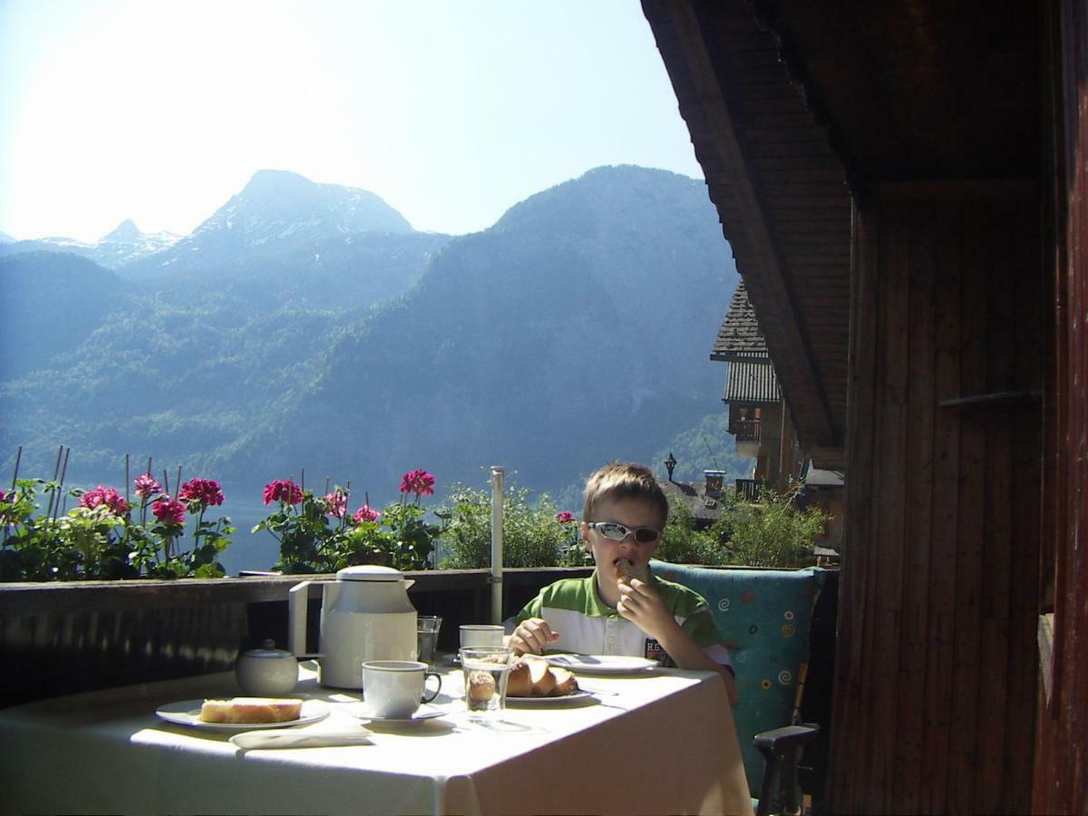 Fewo Wakolbinger-Wieder Hallstatt Bagian luar foto