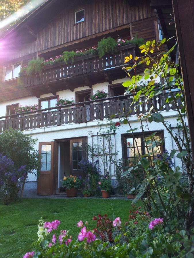Fewo Wakolbinger-Wieder Hallstatt Bagian luar foto