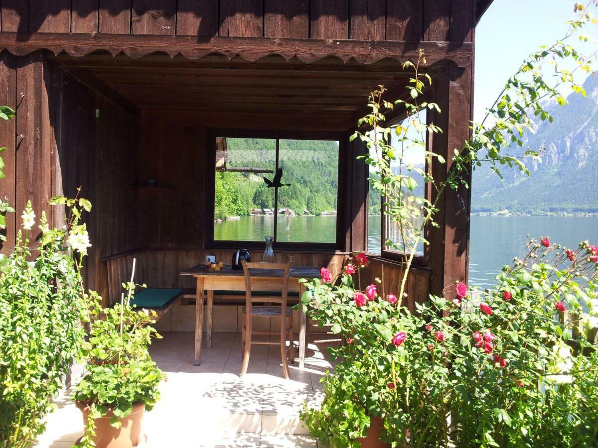 Fewo Wakolbinger-Wieder Hallstatt Bagian luar foto